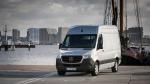 Mercedes-Benz Sprinter 319 CDI Panel Van 2018 года (WW)
